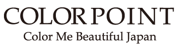 カラーポイント・カラーミービューティフルジャパン(COLOR POINT・COLOR ME BEAUTIFUL JAPAN)